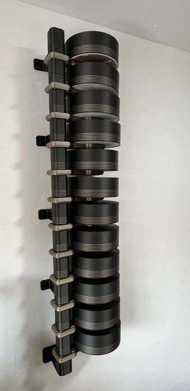 SPOOL VUE 2.0 Filament Storage System